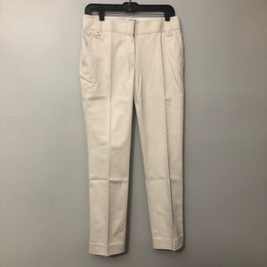 Rachel Roy White Dress Pants